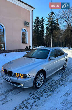 Седан BMW 5 Series 1999 в Хоросткове