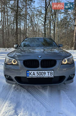 Универсал BMW 5 Series 2008 в Киеве