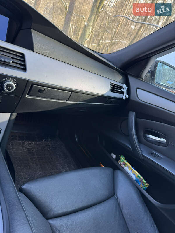 Универсал BMW 5 Series 2008 в Киеве