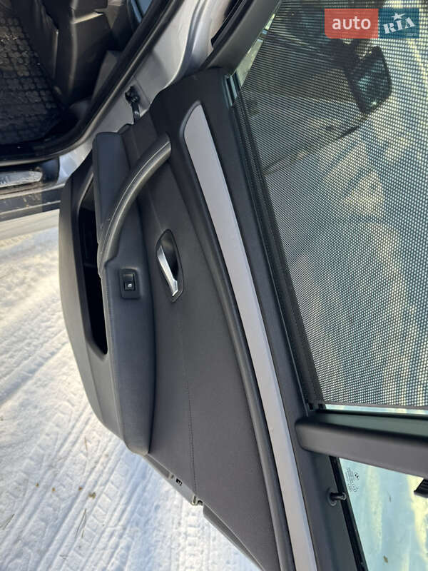 Универсал BMW 5 Series 2008 в Киеве