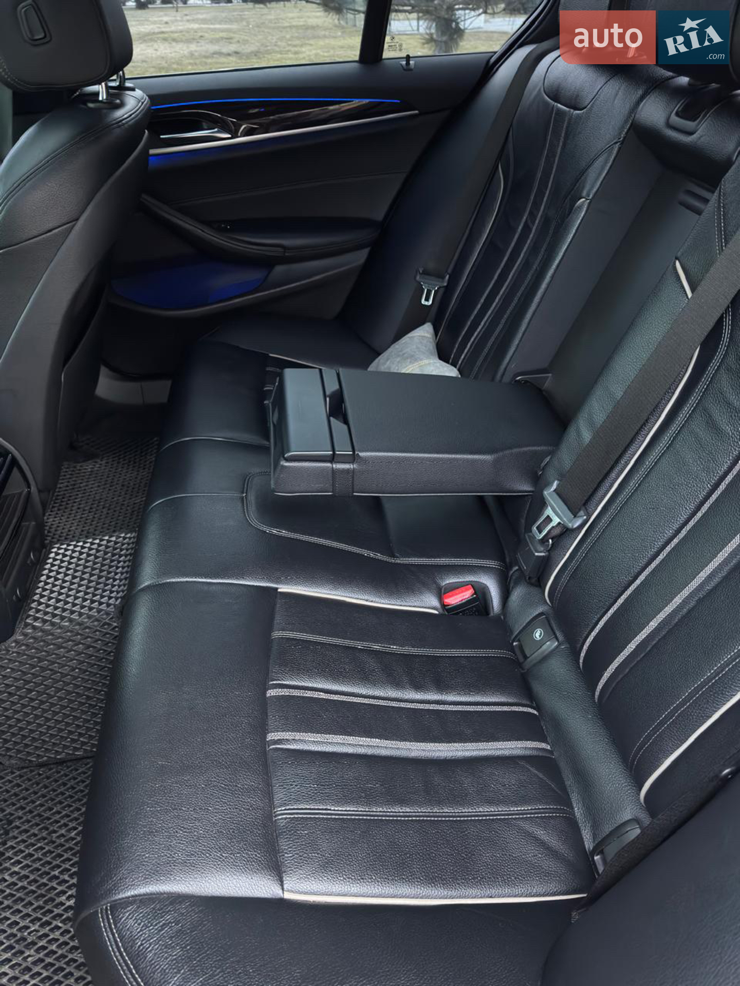2017 BMW 5er - мініатюра 15