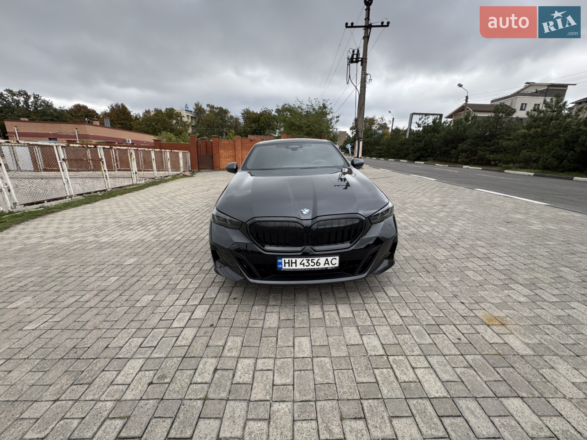 2023 BMW 5er - мініатюра 2