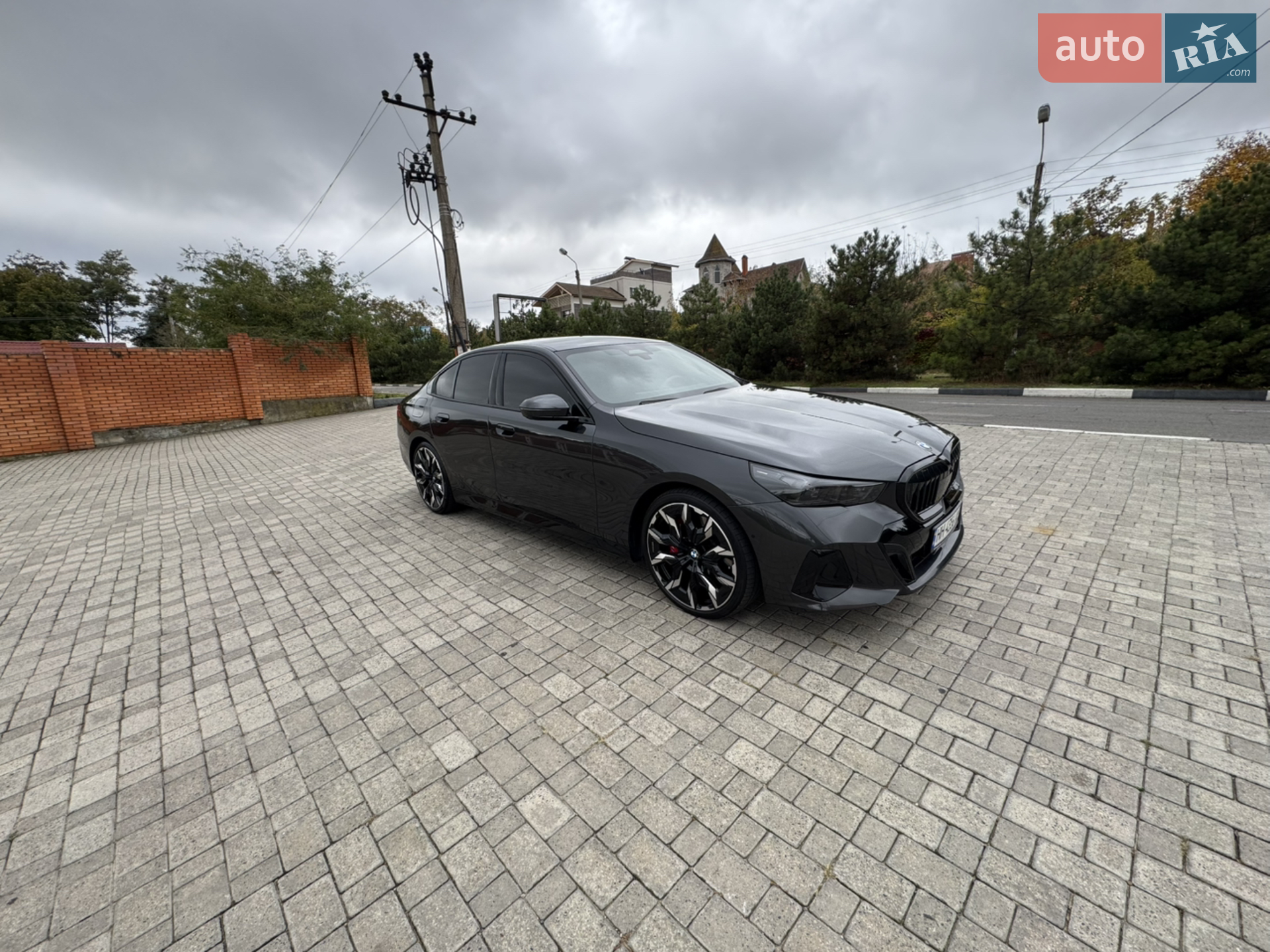2023 BMW 5er - мініатюра 3