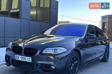 Седан BMW 5 Series 2010 в Ровно