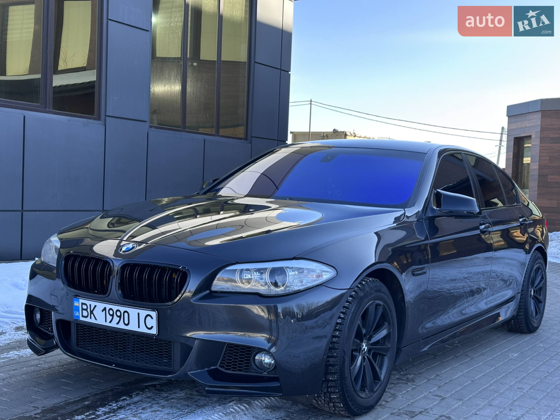 2010 BMW 5er - фото 1