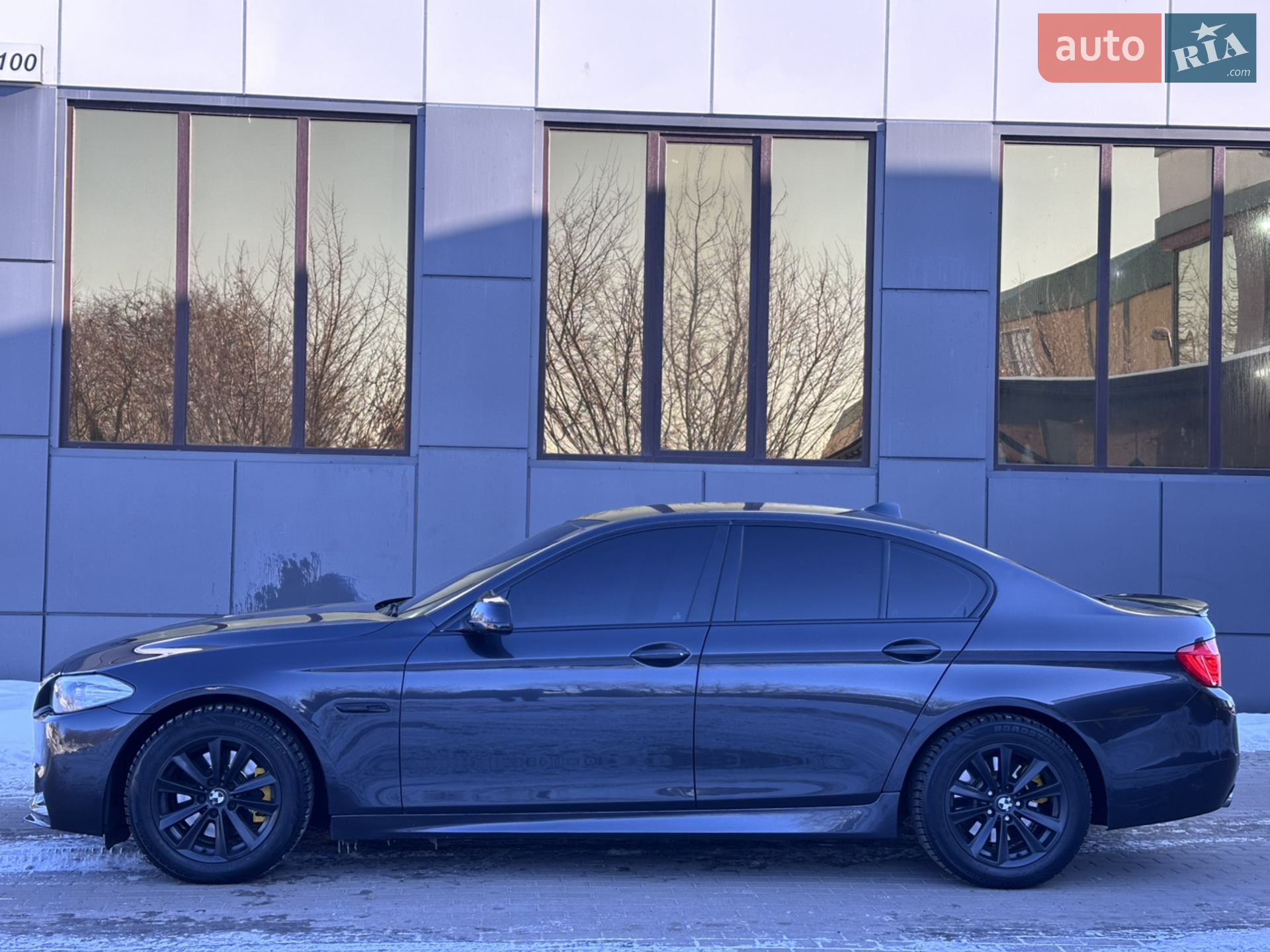 2010 BMW 5er - мініатюра 10