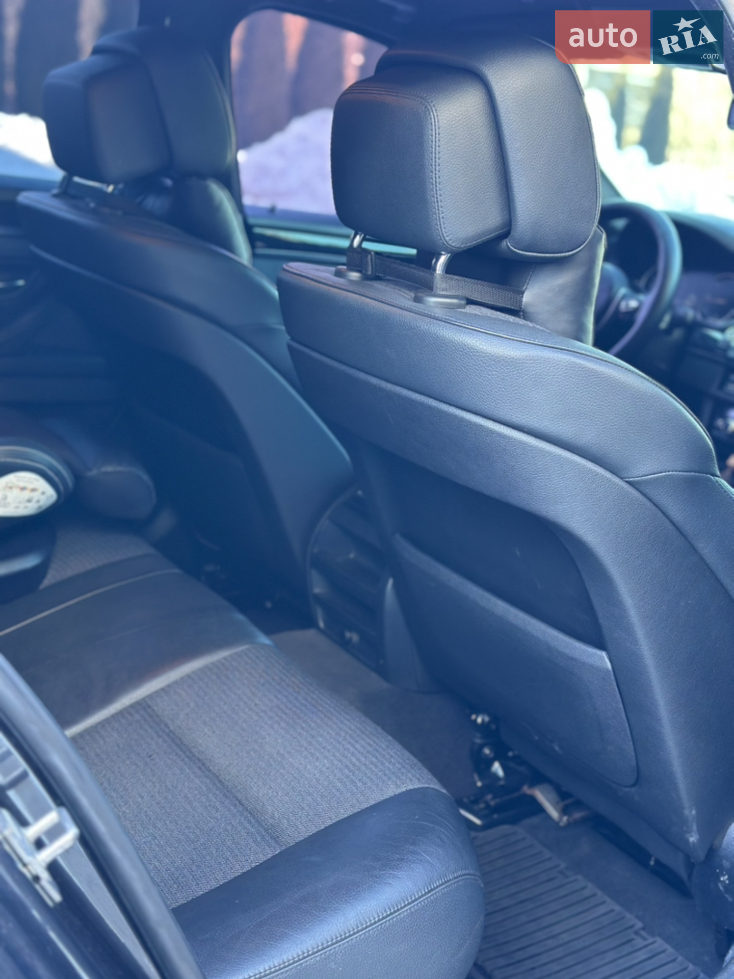 2010 BMW 5er - мініатюра 29