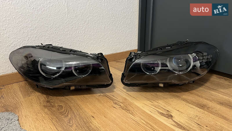 Универсал BMW 5 Series 2012 в Киеве фото 53 Универсал BMW 5 Series 2012 в Киеве