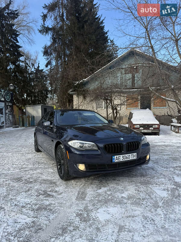 Седан BMW 5 Series 2011 в Киеве фото 4 Седан BMW 5 Series 2011 в Киеве