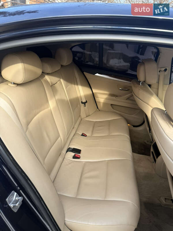 Седан BMW 5 Series 2011 в Киеве фото 13 Седан BMW 5 Series 2011 в Киеве