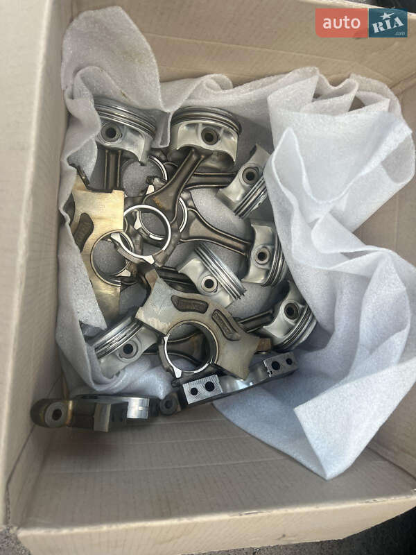 Седан BMW 5 Series 2012 в Шепетовке