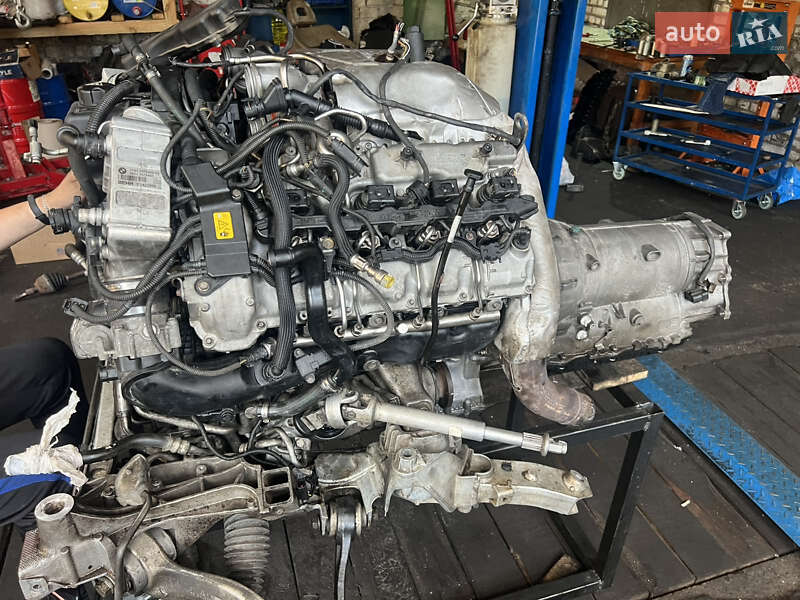 Седан BMW 5 Series 2012 в Шепетовке