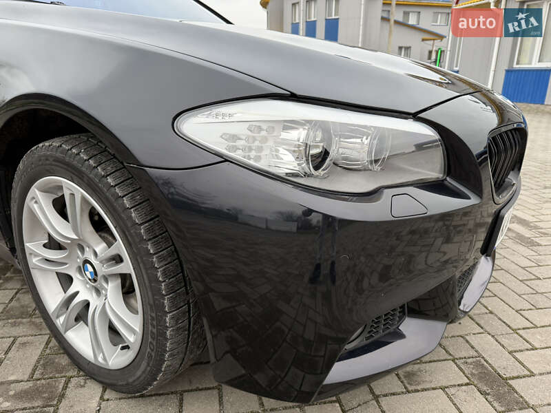 Седан BMW 5 Series 2012 в Шепетовке