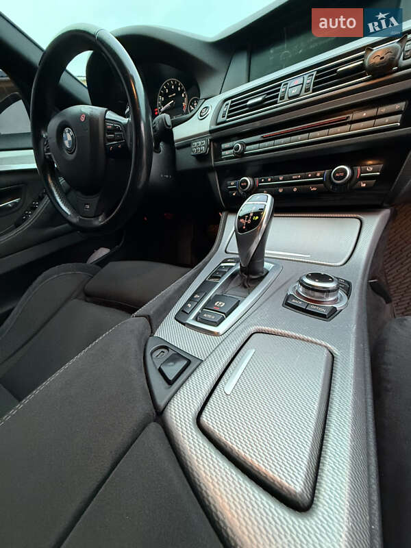 Седан BMW 5 Series 2012 в Шепетовке