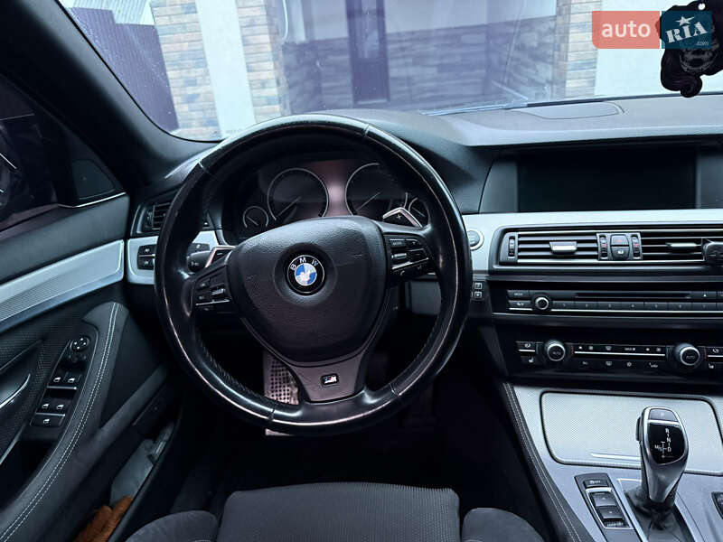 Седан BMW 5 Series 2012 в Шепетовке