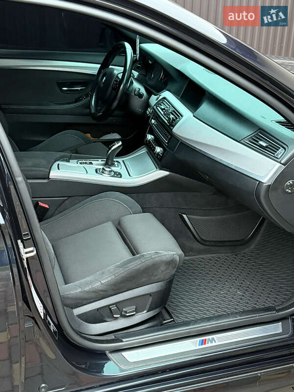 Седан BMW 5 Series 2012 в Шепетовке