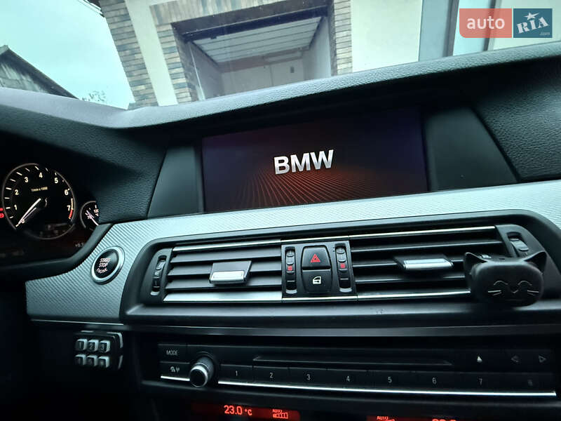 Седан BMW 5 Series 2012 в Шепетовке