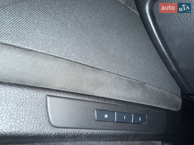 Седан BMW 5 Series 2012 в Шепетовке