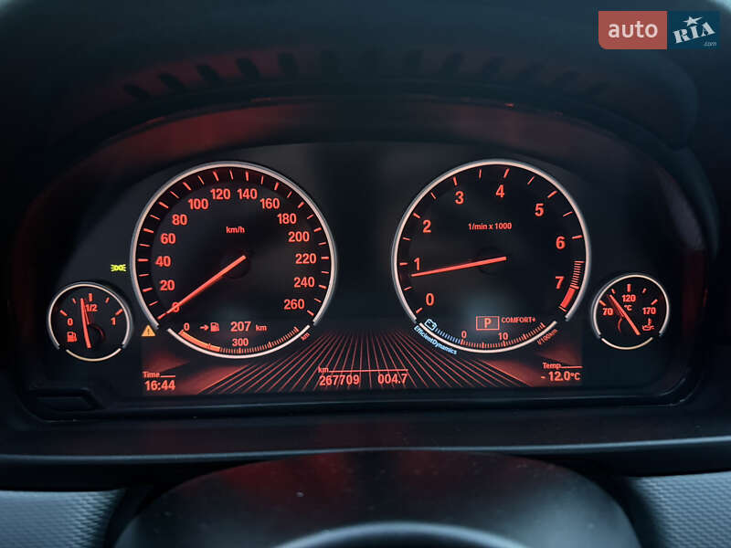 Седан BMW 5 Series 2012 в Шепетовке