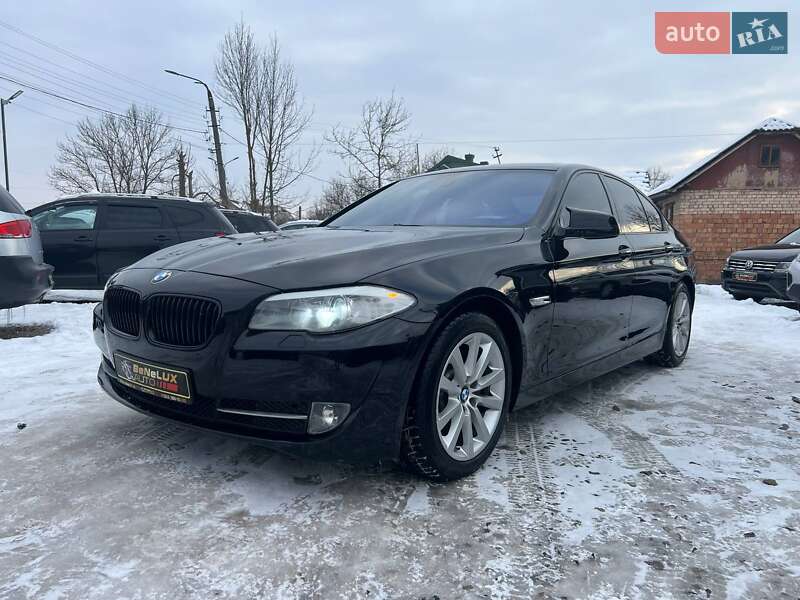Седан BMW 5 Series 2013 в Коломые фото 3 Седан BMW 5 Series 2013 в Коломые