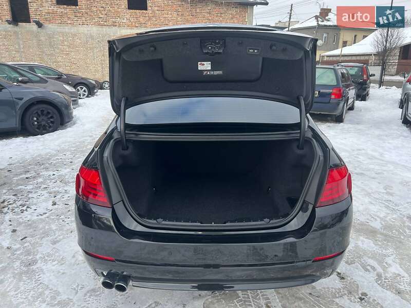 Седан BMW 5 Series 2013 в Коломые фото 11 Седан BMW 5 Series 2013 в Коломые