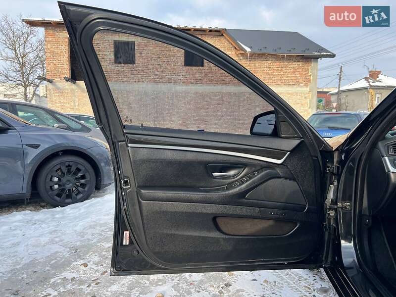 Седан BMW 5 Series 2013 в Коломые фото 18 Седан BMW 5 Series 2013 в Коломые