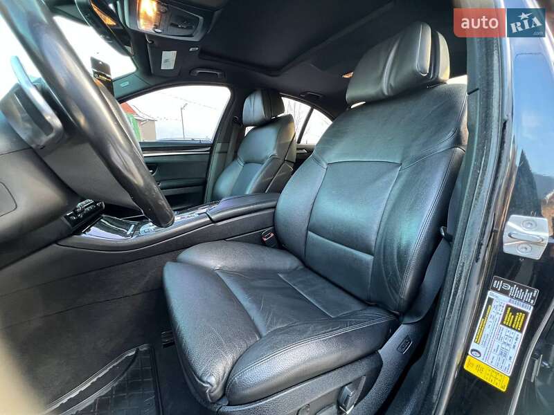 Седан BMW 5 Series 2013 в Коломые фото 28 Седан BMW 5 Series 2013 в Коломые