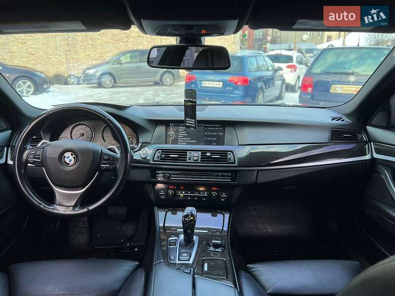 Седан BMW 5 Series 2013 в Коломые фото 32 Седан BMW 5 Series 2013 в Коломые