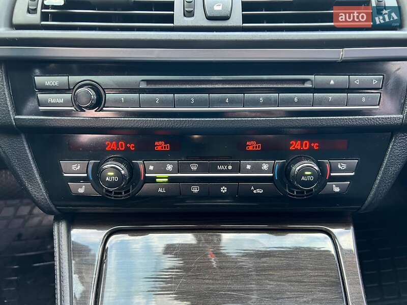 Седан BMW 5 Series 2013 в Коломые фото 38 Седан BMW 5 Series 2013 в Коломые