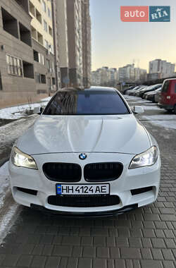Седан BMW 5 Series 2011 в Одесі