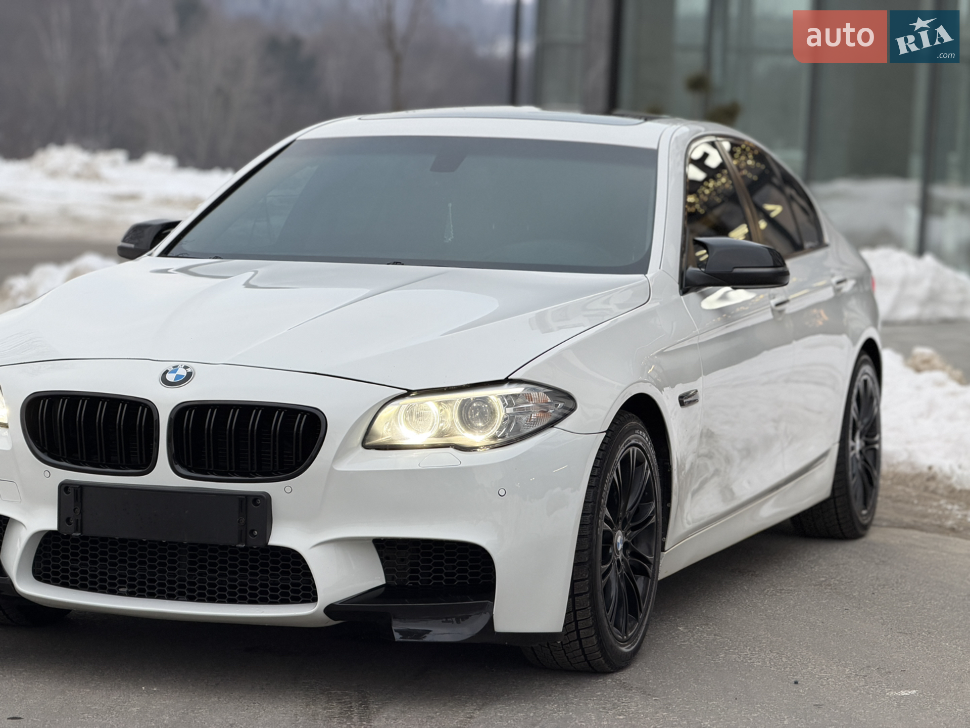2013 BMW 5er - мініатюра 8