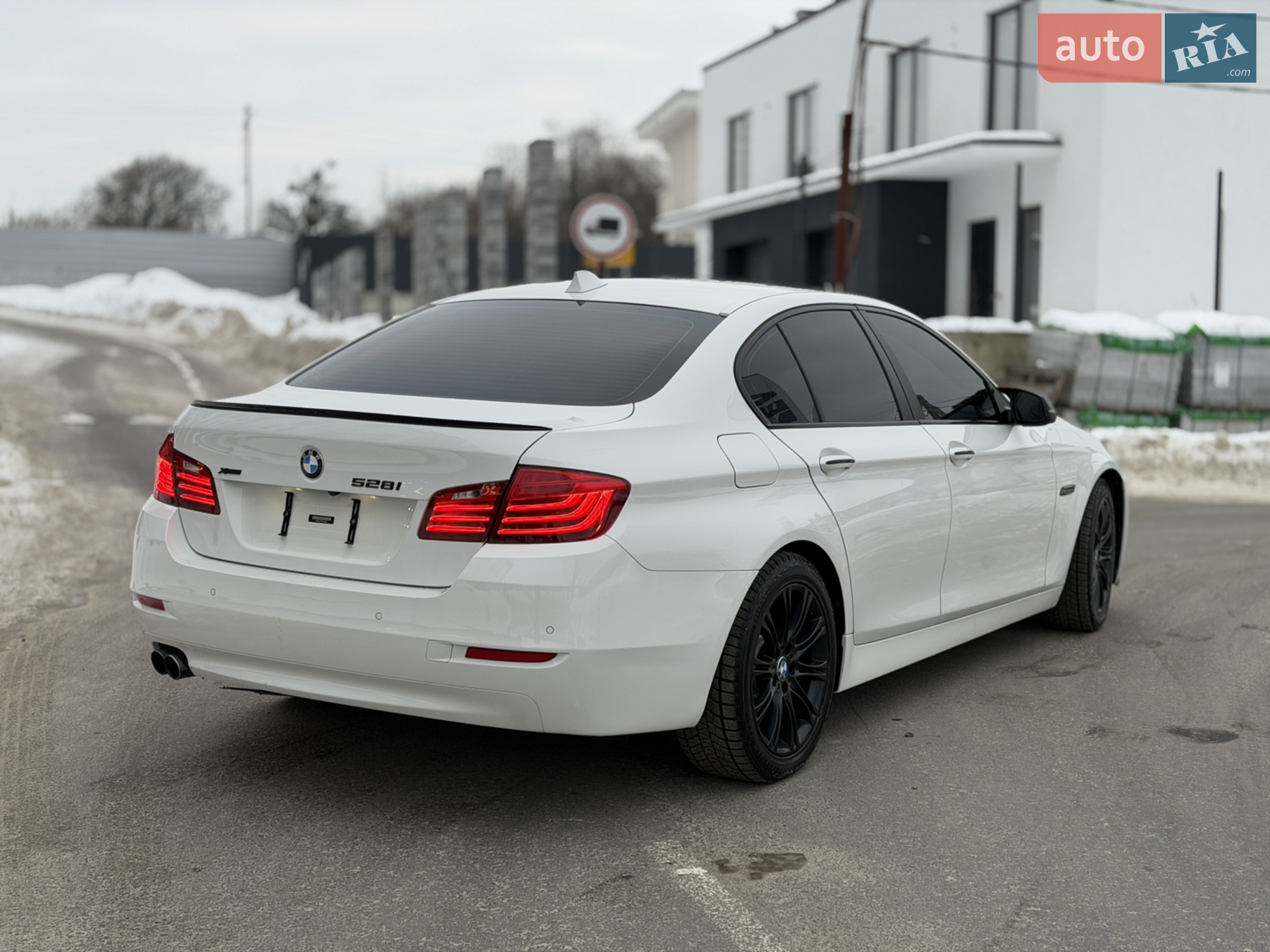 2013 BMW 5er - мініатюра 12