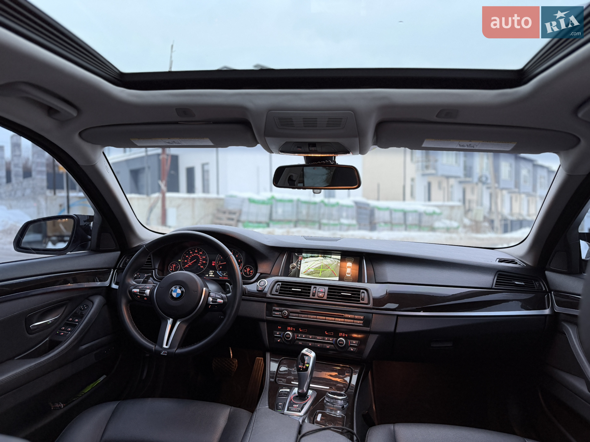 2013 BMW 5er - мініатюра 24