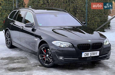 Універсал BMW 5 Series 2011 в Стрию