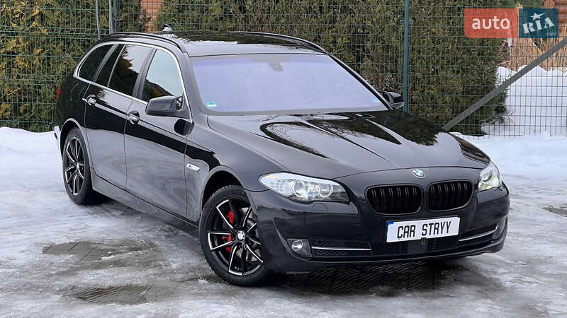 BMW 5 Series 2011 BMW 5 Series 2011