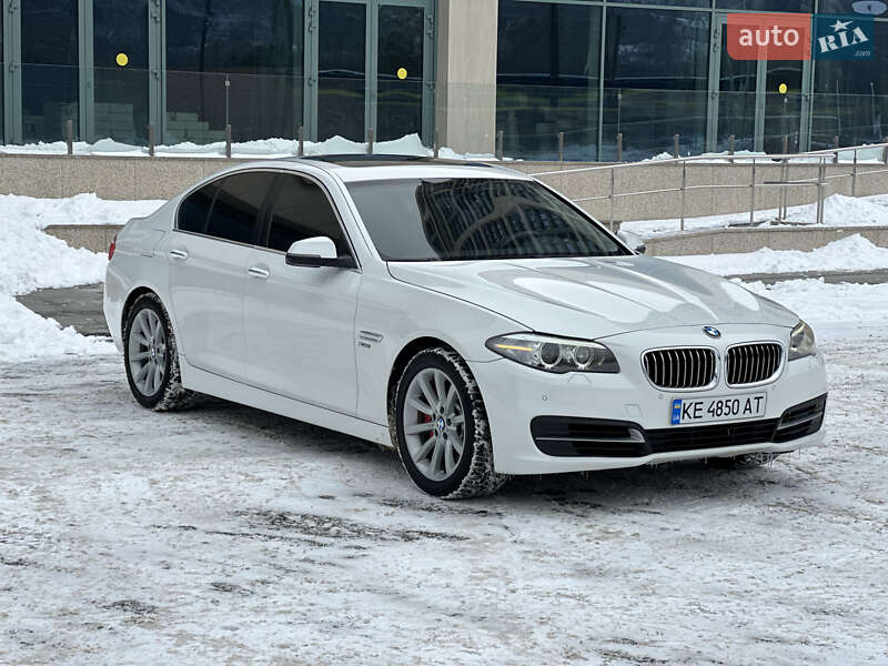 BMW 5 Series 2013 BMW 5 Series 2013