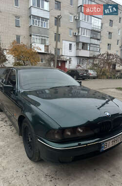 Седан BMW 5 Series 1996 в Краснограде