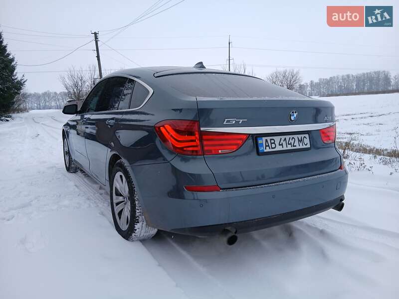 Лифтбек BMW 5 Series 2011 в Виннице фото 6 Лифтбек BMW 5 Series 2011 в Виннице