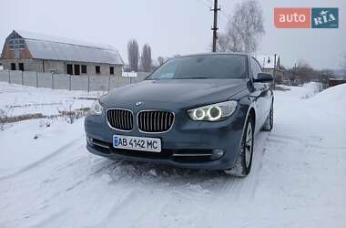 Ліфтбек BMW 5 Series 2011 в Вінниці