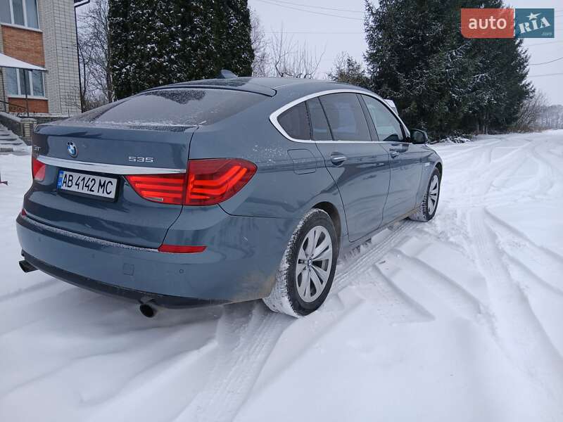 Лифтбек BMW 5 Series 2011 в Виннице фото 7 Лифтбек BMW 5 Series 2011 в Виннице