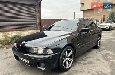 Седан BMW 5 Series 1999 в Дніпрі
