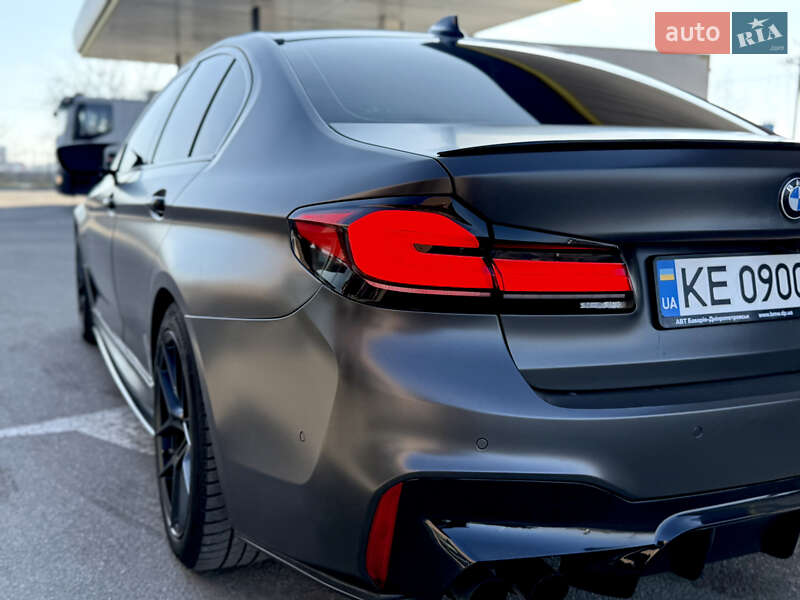 Седан BMW 5 Series 2017 в Днепре фото 6 Седан BMW 5 Series 2017 в Днепре