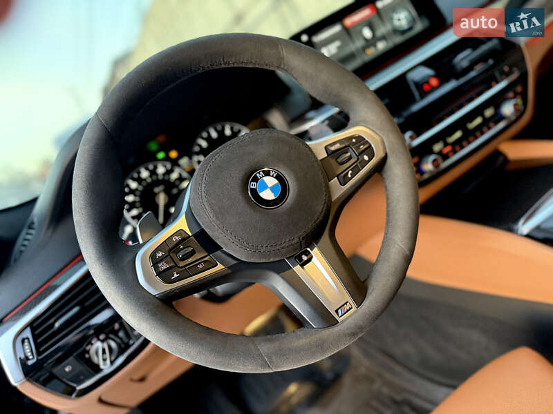Седан BMW 5 Series 2017 в Днепре фото 10 Седан BMW 5 Series 2017 в Днепре