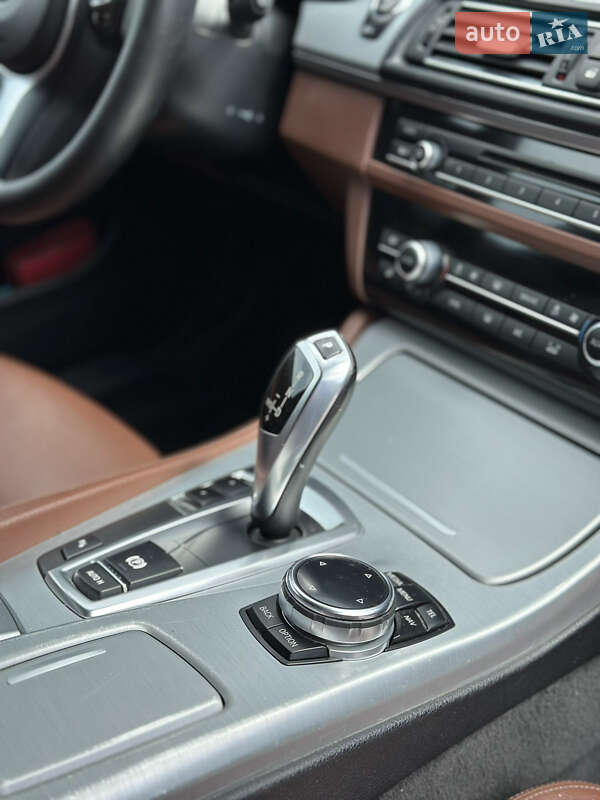 Седан BMW 5 Series 2014 в Подволочиске