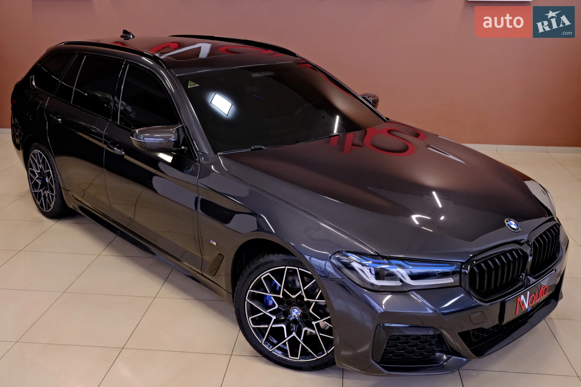 2021 BMW 5er - мініатюра 6