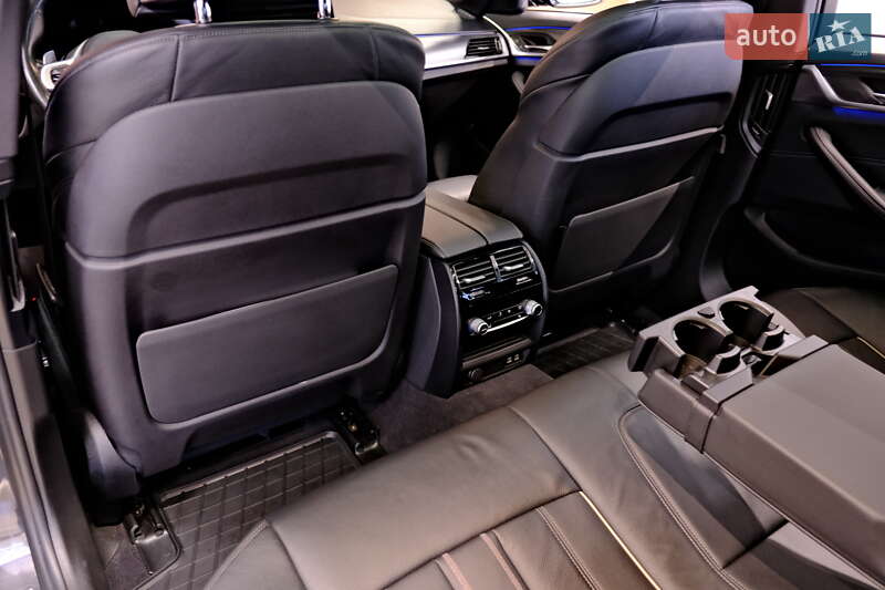 Универсал BMW 5 Series 2021 в Одессе