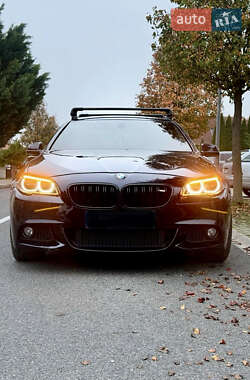 Седан BMW 5 Series 2011 в Тячеве