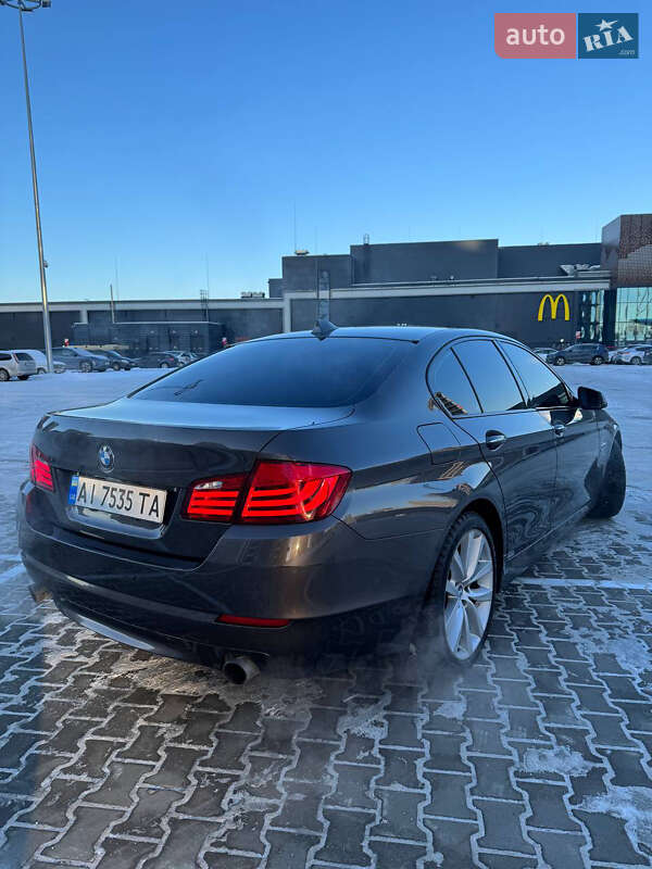 Седан BMW 5 Series 2011 в Киеве фото 6 Седан BMW 5 Series 2011 в Киеве