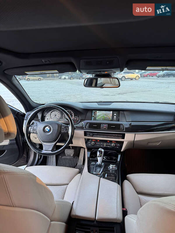 Седан BMW 5 Series 2011 в Киеве фото 14 Седан BMW 5 Series 2011 в Киеве
