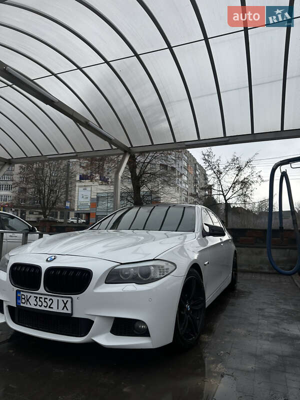 BMW 5 Series 2013